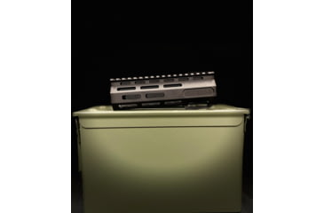Image of Gorilla Ammunition GF-10 Premium 8.6 Blackout /.308 Winchester 7.1 inch Handguard, Black, 7.1 inch, gpf-114676
