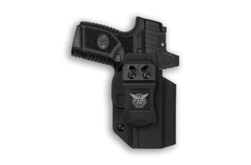 Image of We the People Holsters Fn Reflex Mrd Red Dot Optic Cut Iwb Holster 57ED7141, 6907908784226
