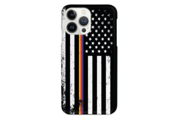 Image of We the People Holsters Downward American Flag - Thin Lines Case E935D0CF, 560514203689
