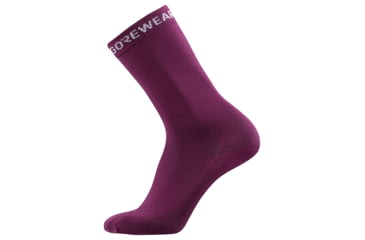Image of GOREWEAR Essential Socks in Process Purple 10.5-12 Form fit 93ECCAC2, 100963-BQ00-XL
