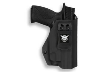 Image of We the People Holsters Smith &amp; Wesson M&amp;P / M2.0 4/4.25 Compact 9/40 Manual Safety With Streamlight Tlr-7/7A/7X Light Iwb Holster 8128EE08, 4544279281762
