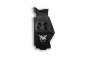 Image of We the People Holsters Ruger Lcp Ii Kydex Concealed Carry Iwb Magazine Carrier / Holster 57D51C2F, 6828251676770