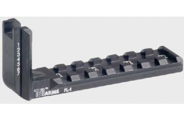 Image of Command Arms Accessories CAA X 6 / X6L / TPR15X 7th Rail Mount