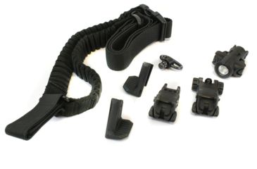 Image of CAA Advanced Upgrade Kit, White Laser, Black, MCKADK