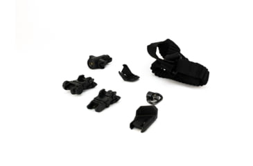 Image of CAA Advanced Upgrade Kit,Red Laser, Black, MCKADKLR