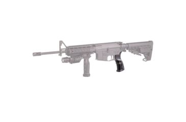 Image of CAA AR15/M16 6 Piece Interchangeable Finger Groove Pistol Grip UPG16
