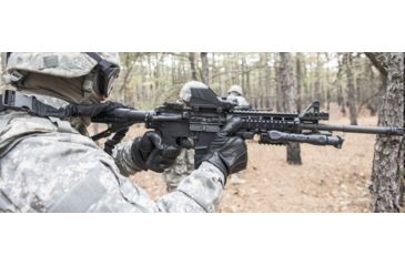 Image of CAA AR15/M16 6 Piece Interchangeable Finger Groove Pistol Grip UPG16