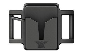 Image of CAA Micro Conversion Kit Belt Holster, Roni, Matte, Black, BHM