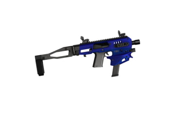 Image of CAA Clock MCKP80 Gen 2 Advanced Micro Conversion Kit Polymer 80, Blue, MCKP80BLA