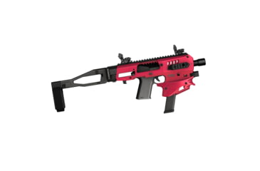 Image of CAA Clock MCKP80 Gen 2 Advanced Micro Conversion Kit Polymer 80, Red, MCKP80RA