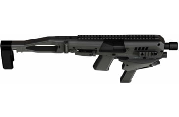Image of CAA Clock MCKP80 Gen 2 Advanced Micro Conversion Kit Polymer 80, Tungsten Gray, MCKP80TUA