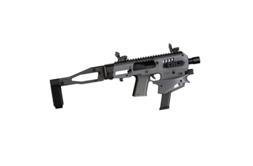 Image of CAA Clock MCKP80 Gen 2 Advanced Micro Conversion Kit Polymer 80, Tungsten Gray, MCKP80TUA