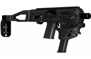 Image of CAA Clock MCKP80 Gen 2 Micro Conversion Kit Polymer 80, Black, MCKP80