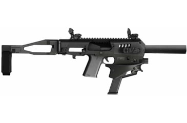 Image of CAA Clock MCKP80 Gen 2 Micro Conversion Kit Polymer 80, Black, MCKP80