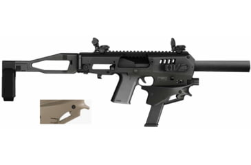 Image of CAA Clock MCKP80 Gen 2 Micro Conversion Kit Polymer 80, Green, MCKP80G