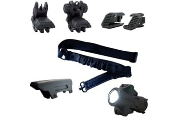 Image of CAA EVO Advanced Kit, Black, CAA-EVO-ADK