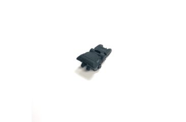 Image of CAA Front Flip-Up Sight, Micro Conversion Kit, Black MCKFBUS