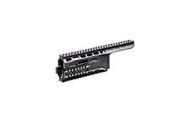Image of Command Arms Accessories Galil 4 Rail Aluminum Handguard System w Long Top Rail XG