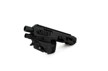 Image of CAA Glock MCK - Micro Conversion Kit, Glock 17/19/19X/22/23/31/32/45, Long Stabilizer, Black, MCK