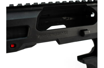 Image of CAA Glock MCK - Micro Conversion Kit, Glock 17/19/19X/22/23/31/32/45, Long Stabilizer, Black, MCK