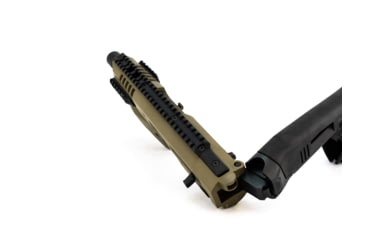 Image of CAA Glock MCK - Micro Conversion Kit, Glock 17/19/19X/22/23/31/32/45, Long Stabilizer, OD Green, MCKG