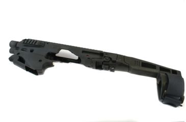 Image of CAA Glock MCK - Micro Conversion Kit, Glock 20/21, Long Stabilizer, Black, MCK21