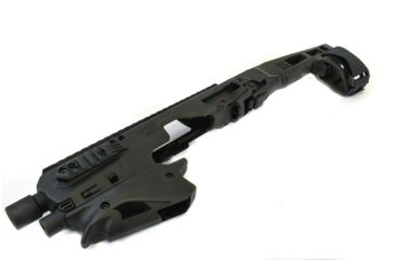 Image of CAA Glock MCK - Micro Conversion Kit, Glock 20/21, Long Stabilizer, Black, MCK21