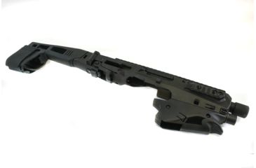 Image of CAA Glock MCK - Micro Conversion Kit, Glock 20/21, Long Stabilizer, Black, MCK21