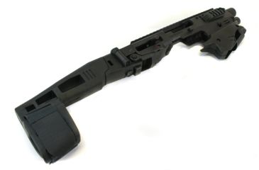 Image of CAA Glock MCK - Micro Conversion Kit, Glock 20/21, Long Stabilizer, Black, MCK21