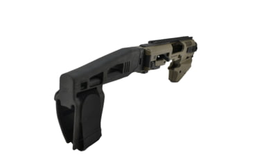 Image of CAA Glock MCK - Micro Conversion Kit, Glock 20/21, Long Stabilizer, OD Green, MCK21G