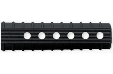 Image of Command Arms Accessories A2 Rifle 12in Single Vented M44L Rubber Rail Cover