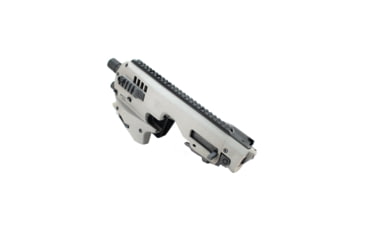 Image of CAA MCK 2.0 Gen 2 Micro Conversion Kit, Glock 17,19,19X,22,23,25,31,32,45,Tungsten Gray, MCKGEN2TU