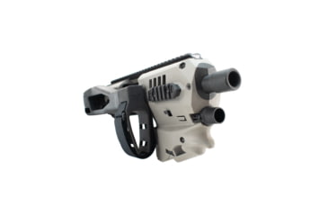 Image of CAA MCK 2.0 Gen 2 Micro Conversion Kit, Glock 17,19,19X,22,23,25,31,32,45,Tungsten Gray, MCKGEN2TU