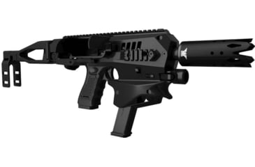 Image of CAA MCK Glass Breaker, Black, MCKGB