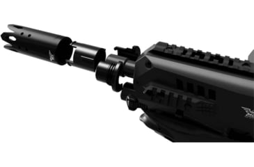 Image of CAA MCK Glass Breaker, Black, MCKGB