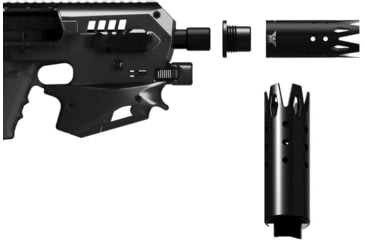Image of CAA MCK Glass Breaker, Black, MCKGB