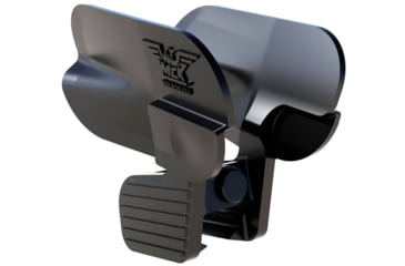 Image of CAA MCK Micro Conversion Kit Gen 1 Trigger Guard for Glock 17/19, Black, MCKTG1