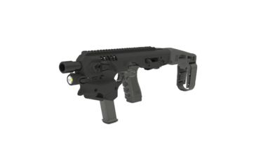 Image of CAA Glock MCK - Micro Conversion Kit, Glock 17/19/19X/22/23/31/32/45, Long Stabilizer, Black, MCK