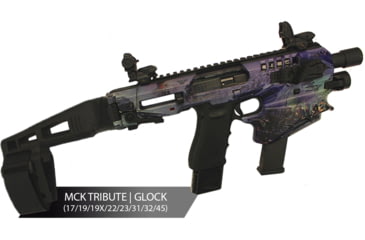 Image of CAA MCK Micro Conversion Kit Glock 17,19,19X,22,23,31,32,G45, Tribute, MCKTRIBUTE