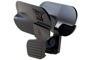 Image of CAA MCK Micro Conversion Kit Universal Trigger Guard for Sig Sauer, M&amp;P, Springfield, Black, MCKTGU