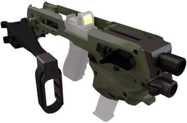 Image of Caa Mck Micro Conversn Kit For Glock 20/21 W/brace Grn Gen3 !