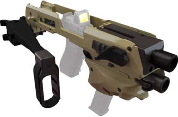 Image of Caa Mck Micro Conversn Kit For Glock 20/21 W/brace Tan Gen3