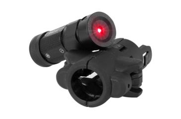 Image of CAA MCKL Laser, Black Body/Red Laser, MCKLR