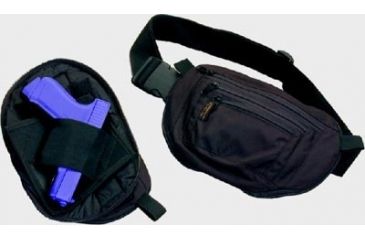 Image of CAA Command Arms Accessories Medium Covert Waist Pack Holster 5006