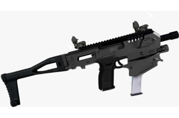 Image of CAA Micro Conversion Advanced Kit Springfield Armory 9mm/.40sw, Black, MCKSA9A