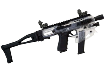 Image of CAA Micro Conversion Advanced Kit Springfield Armory 9mm/.40sw, Clear, MCKSA9CLA