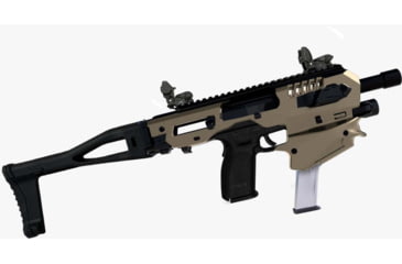 Image of CAA Micro Conversion Advanced Kit Springfield Armory 9mm/.40sw, Green, MCKSA9GA