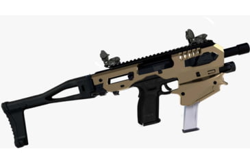 Image of CAA Micro Conversion Advanced Kit Springfield Armory 9mm/.40sw, Tan, MCKSA9TA