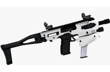 Image of CAA Micro Conversion Advanced Kit Springfield Armory 9mm/.40sw, White, MCKSA9WA