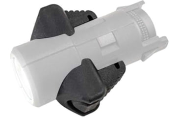 Image of CAA Micro Conversion Kit Flashlight/Laser Adaptor for side rail, Black, MCKFLA